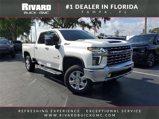 2022 Chevrolet Silverado 2500hd