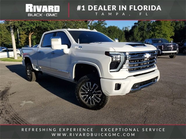 2024 Chevrolet Silverado 2500hd