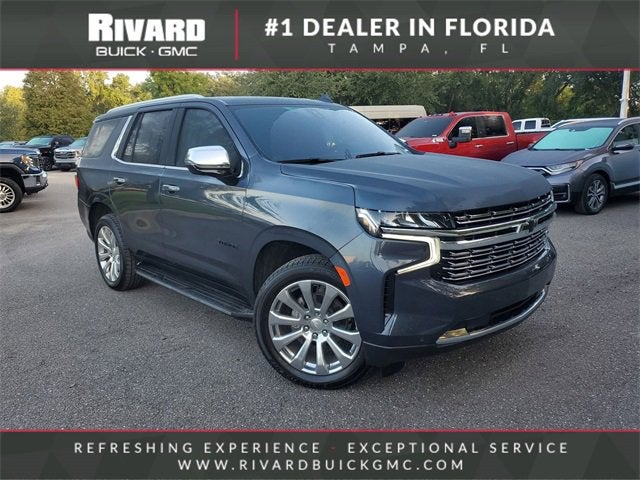 2021 Chevrolet Tahoe