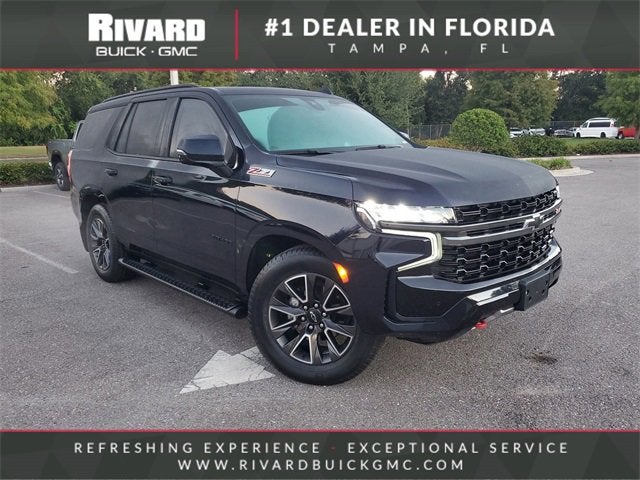 2022 Chevrolet Tahoe