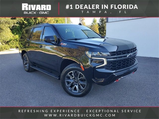 2022 Chevrolet Tahoe