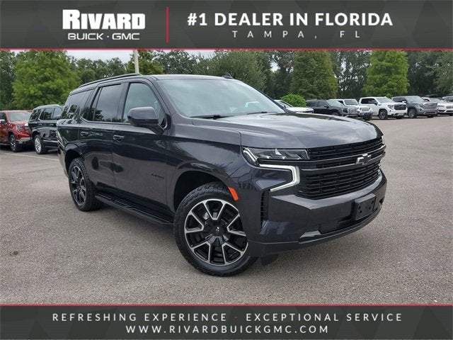 2023 Chevrolet Tahoe