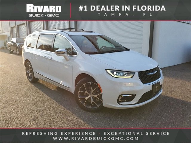 2021 Chrysler Pacifica