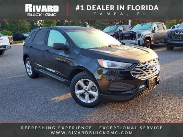 2020 Ford Edge