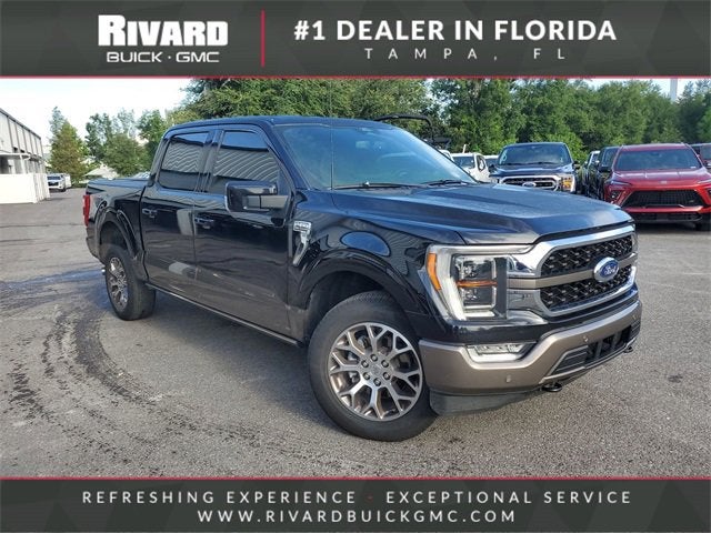 2022 Ford F-150