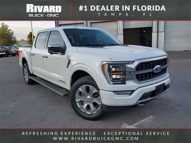 2021 Ford F-150