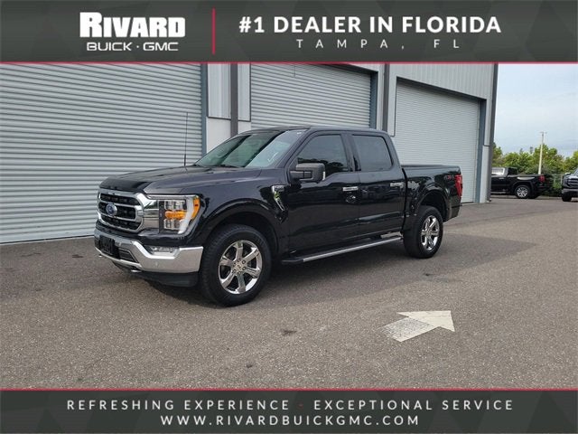 2021 Ford F-150
