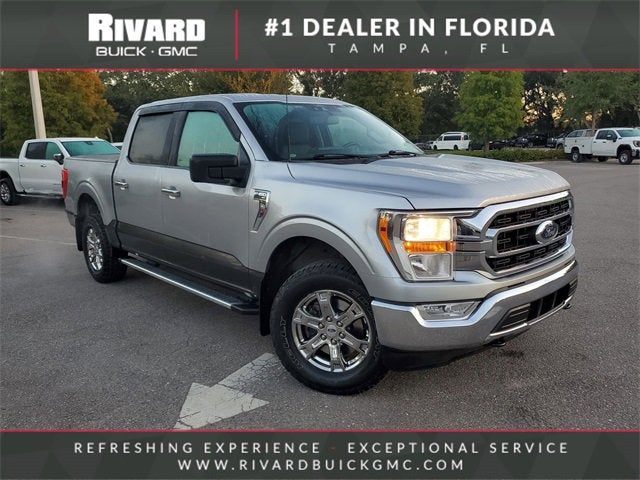 2022 Ford F-150