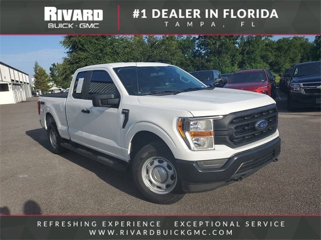 2022 Ford F-150