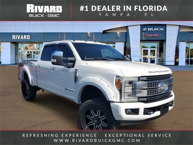 2019 Ford Super Duty F-250 Srw