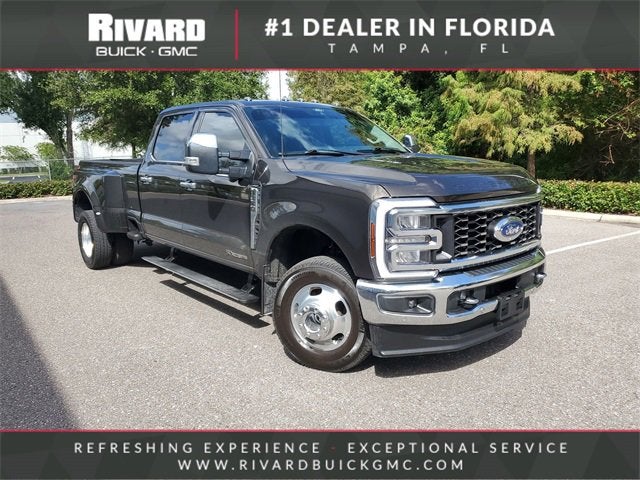 2024 Ford Super Duty F-350 Drw