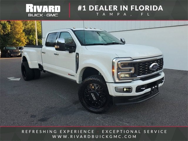 2024 Ford Super Duty F-450 Drw