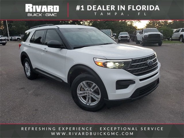 2023 Ford Explorer