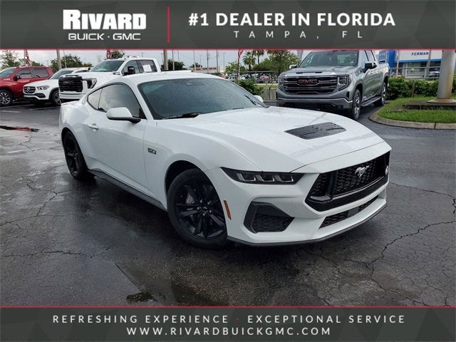 2024 Ford Mustang