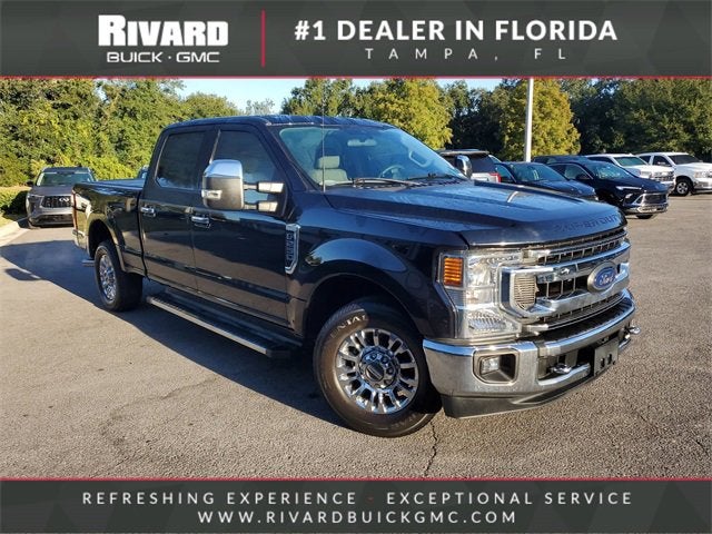 2022 Ford Super Duty F-250 Srw