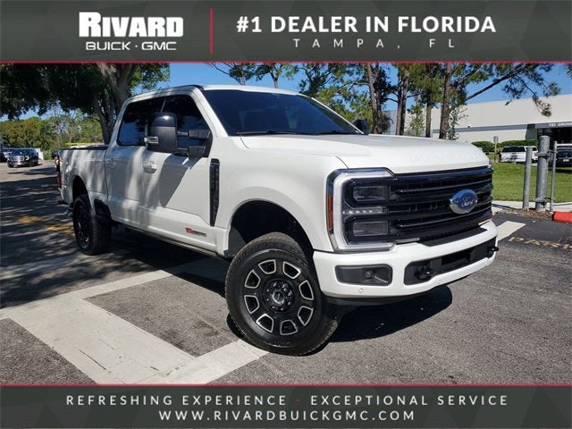 2025 Ford Super Duty F-250 Srw