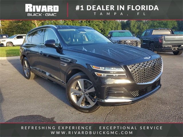 2021 Genesis GV80