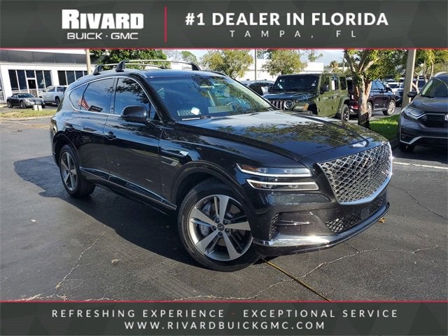 2023 Genesis GV80