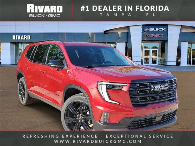2026 GMC Acadia