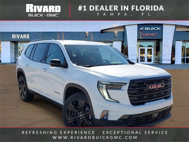 2026 GMC Acadia