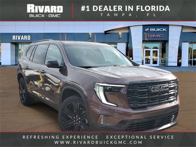 2026 GMC Acadia