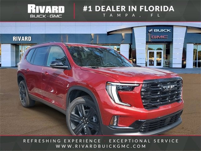 2026 GMC Acadia