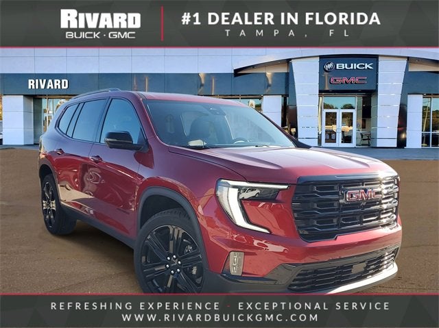 2026 GMC Acadia