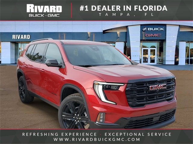 2026 GMC Acadia