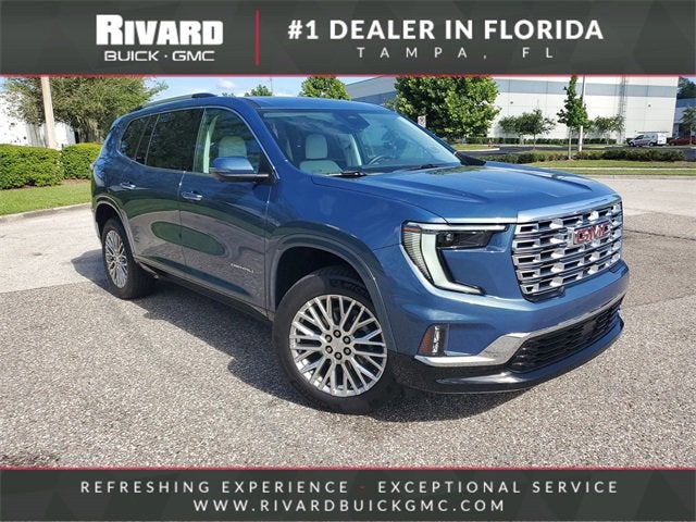 2025 GMC Acadia