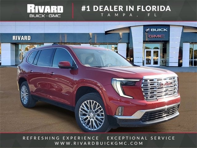 2025 GMC Acadia
