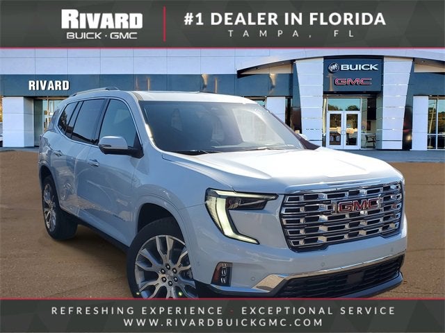 2026 GMC Acadia