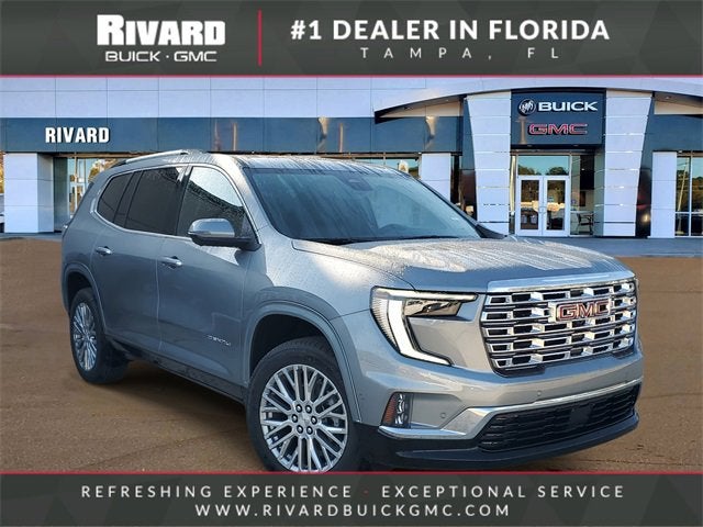2026 GMC Acadia