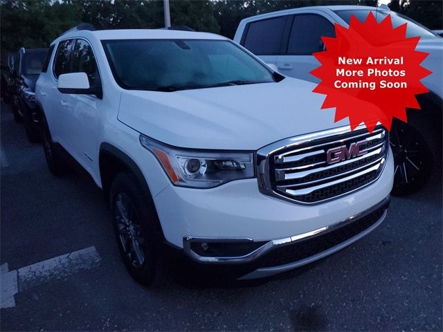 2019 GMC Acadia