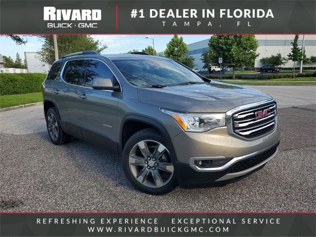 2019 GMC Acadia
