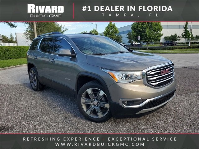 2019 GMC Acadia