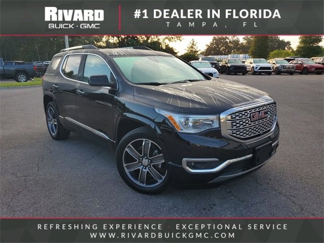 2019 GMC Acadia