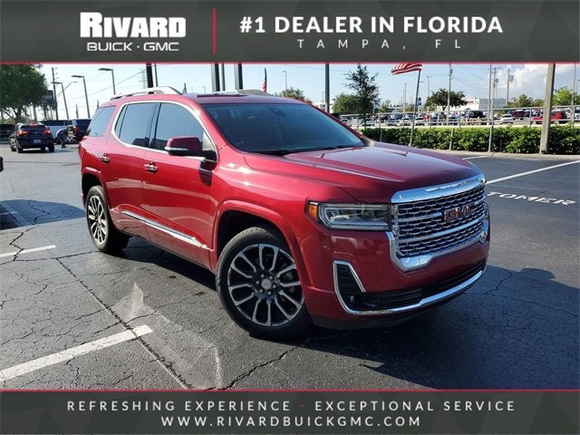 2020 GMC Acadia