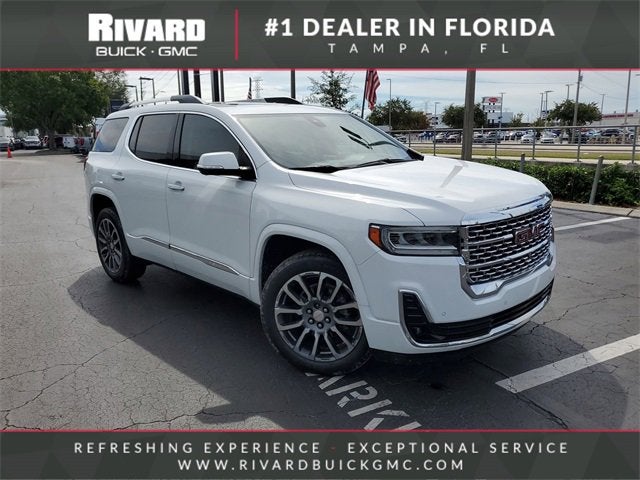 2021 GMC Acadia