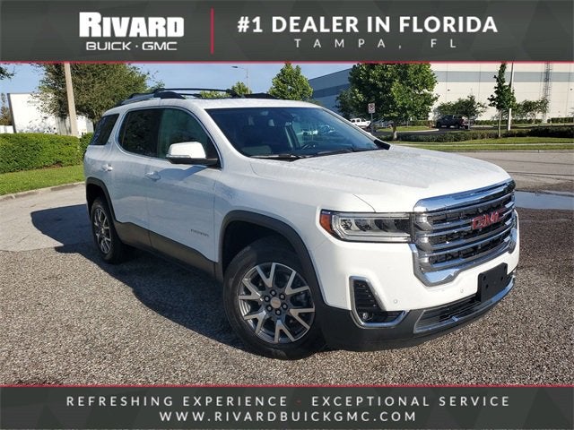2022 GMC Acadia