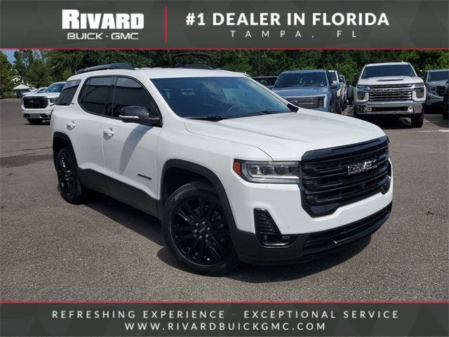 2023 GMC Acadia
