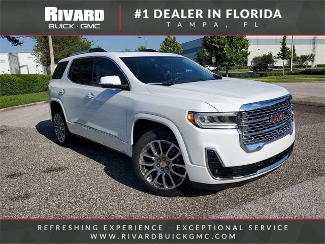 2023 GMC Acadia