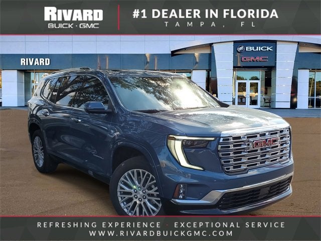 2025 GMC Acadia