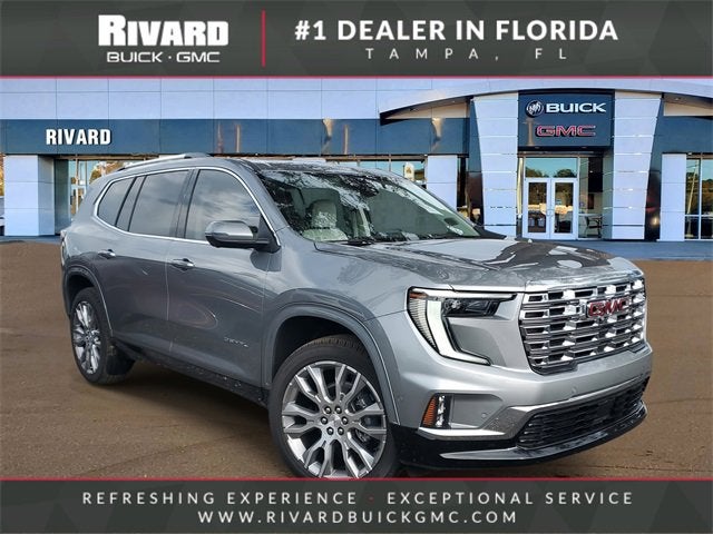 2025 GMC Acadia