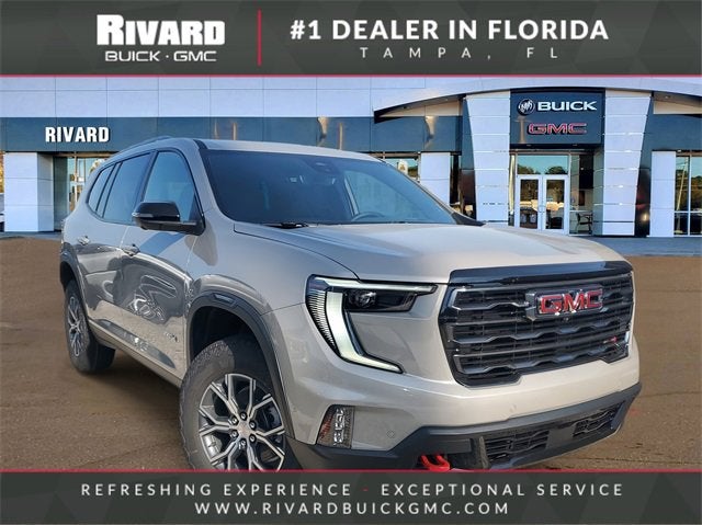 2026 GMC Acadia