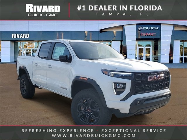 2025 GMC Canyon