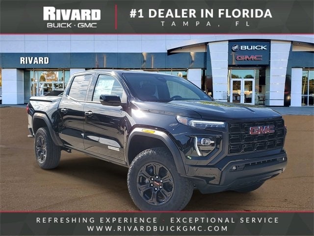 2025 GMC Canyon