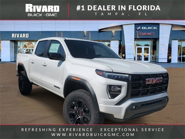 2025 GMC Canyon