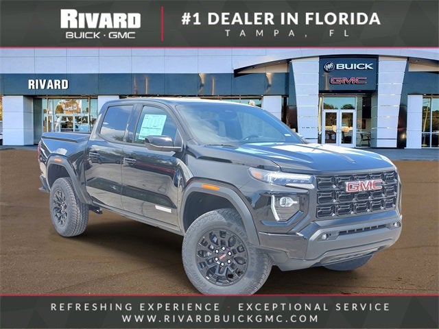 2026 GMC Canyon