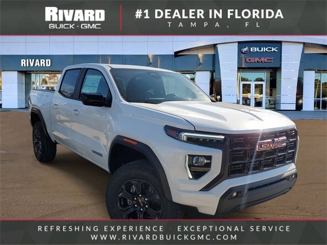 2025 GMC Canyon