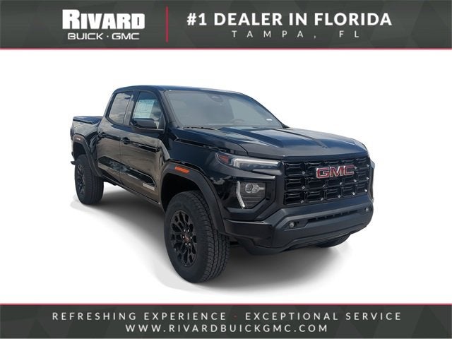 2026 GMC Canyon